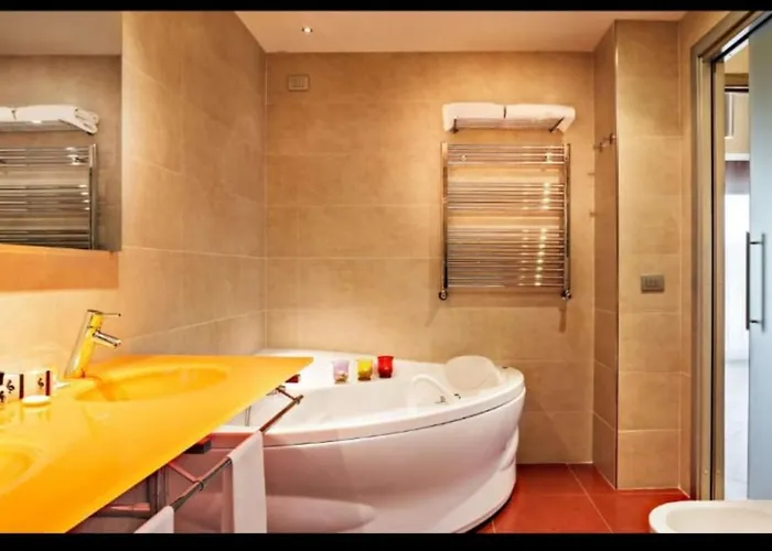 Lägenhetshotell & Trattoria Del Corso Olbia